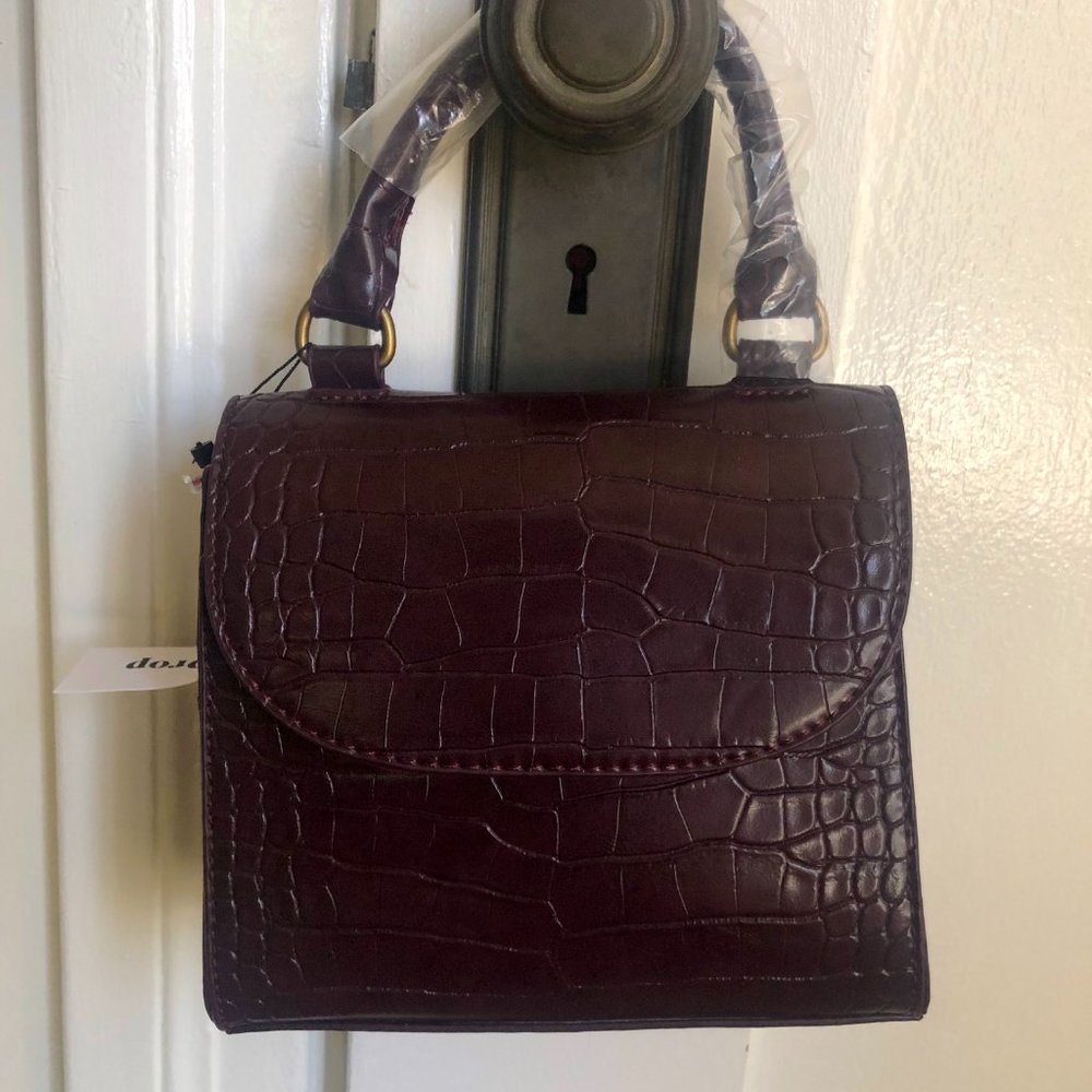 The Drop Diana Top Handle Crossbody Bag - Never used, Tags On